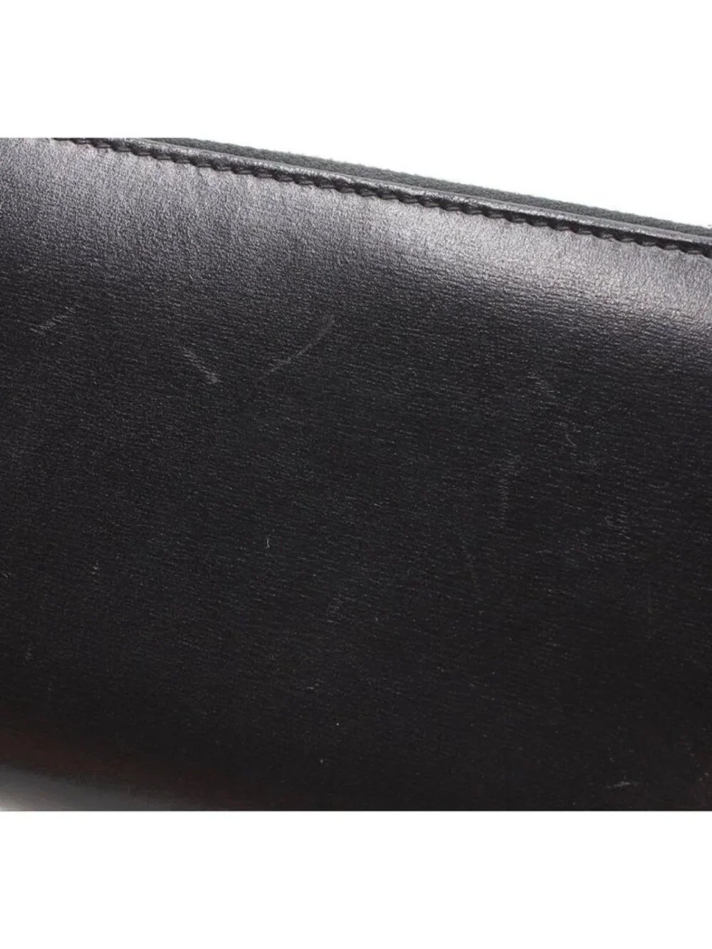 Gucci GG Marmont Leather Zip Around Wallet